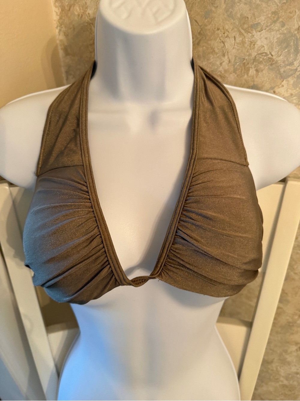 Victoria secret busting suit top size small